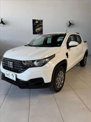 FIAT STRADA 1.3 FIREFLY FLEX FREEDOM CD MANUAL